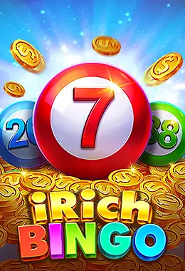 iRich Bingo Demo Grátis | Slot Tada Gaming Online em Português